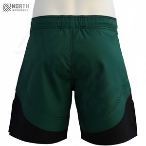 Pantalones Cortos Deportivos Casuales para Hombre, de Secado Rápido, de Poliéster/Algodón, con Logotipo Personalizado y Servicio OEM, en Oferta - Product Image 2