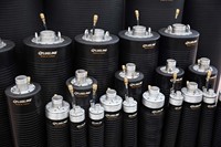Bouchons pneumatiques de dérivation multi-tailles haute pression Plugline robustes DN50mm-1000mm en matériaux NBR/EPDM EN 1610:2015