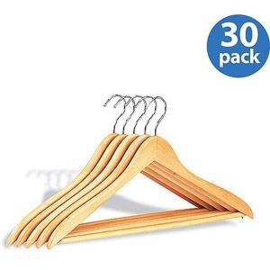 Wooden Hanger Supplier Wooden Hanger Wholesale Alibaba Wooden Hanger Custom Wooden Hanger Wooden Hanger Factory Bulk Wooden - Product Image 4