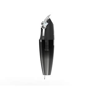 Tondeuse à cheveux professionnelle rechargeable pour hommes, technologie de lame rafraîchissante, écran LCD, résistante à la corrosion, alimentée par batterie, pour toilettage RV - Product Image 5