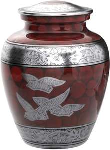 มีจำนวนมากโกศโลหะอลูมิเนียมสำหรับใส่เครื่องประดับมีจำหน่ายในราคาต่ำสุดในตลาดจากอินเดีย - Product Image 4