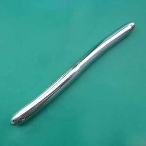 Dilatadores Hegar, fuente de alimentación Manual de 17/18mm, instrumentos quirúrgicos ginecológicos de acero inoxidable para cirugía General, certificado CE - Product Image 5