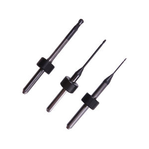CAD CAM Zirconia fresa per fresatura con rivestimento diamantato <span class=keywords><strong>Sirona</strong></span> X5 macchine-taglio Zirconia Cadcam Bur - Product Image 2