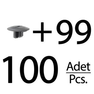 Bouchon de capot pour Renault - 100 pièces - Product Image 1