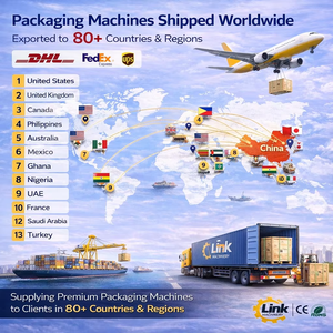Machine d'emballage automatique de <span class=keywords><strong>poudre</strong></span> de café en sachets, haute vitesse, verticale, pour le formage, le remplissage et la fermeture - Product Image 4