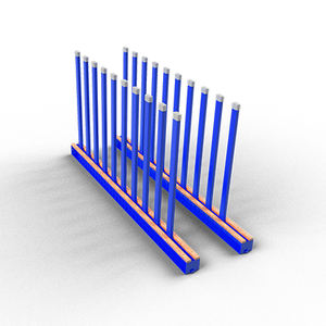 ชั้นวางแผ่นสําหรับจัดเก็บชุดหรือแผ่นต่างๆ - Product Image 1