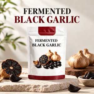 Suplemento Herbal de Ajo Negro Fermentado de Marca Privada OEM, Fórmula Personalizada, Logotipo Personalizado - Product Image 3