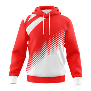 Sudaderas con Capucha Bordadas con Cuentas Personalizadas al por Mayor, Unisex, para Invierno, Sublimación, Impresión por Transferencia de Calor - Product Image 1