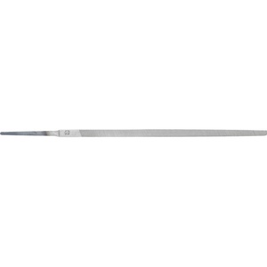Fraise d'atelier DIN 7261, longueur 200 mm, section transversale 8 mm, 1 coupe, queue carrée - Product Image 1