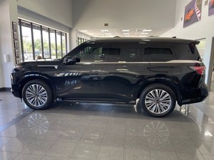 พร้อมส่งมอบ 2025 อินฟินิตี้ QX80 SENSORY 4WD มือสอง สภาพดี เอกสารครบ รับประกัน 3 ปี - Product Image 3