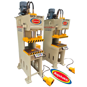 Cao cấp 20 tấn C Loại Điện Thủy lực máy ép rhcp20 cho tấm kim loại đấm dập Nhà cung cấp OEM nhà máy giá - Product Image 1
