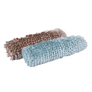 Alfombrilla de baño suave de microfibra, alfombrilla de secado de suelo, alfombrilla de puerta superabsorbente de chenilla - Product Image 6
