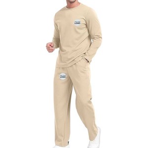 Survêtement 2 pièces Tenues Jacquard Casual Survêtements Jogging Ensembles - Product Image 2