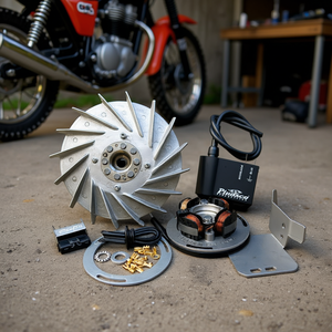 Cono de Encendido Flytech de 17 mm y 1.9 kg para Motocicletas GS 150, Sistemas Eléctricos y de Encendido - Product Image 3