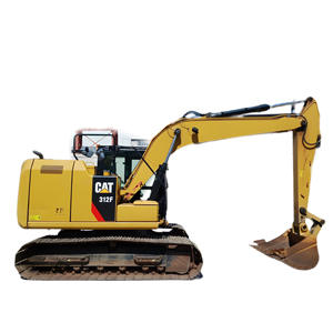 Earth Moving <b>Machinery</b> 2019 CATERPILLAR 312F Excavator For Massive <b>Construction</b> Works Ready To Ship - Product Image 1