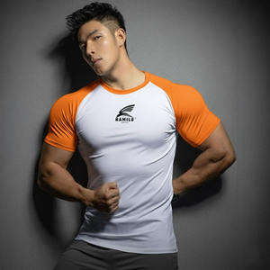 เสื้อยืดคอโอ สไตล์ลำลอง แบบรัดรูป แขนยาว ลายเรียบ ผ้าฝ้าย 100% สั่งทำพิเศษ พร้อมสกรีนโลโก้ของคุณเอง - Product Image 2