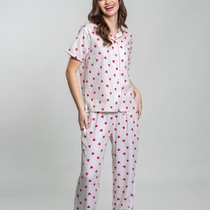 Pijama largo para mujer - Product Image 4
