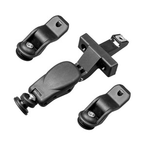 Kit de réparation de la fermeture de la fenêtre arrière pour Peugeot Partner 1, 2, 3 et Bipper FD113613 - Product Image 1