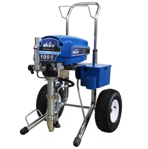 Máquina de Pulverización de Pared sin Aire de Alta Presión C 3500W, Mejores Ventas 2025, Lista para Enviar - Product Image 1