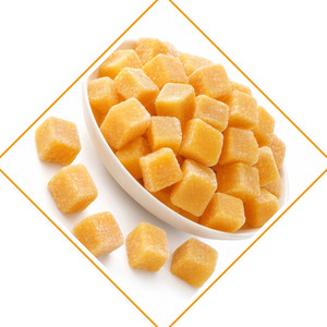 Deliciosa Fruta de la Pasión Congelada IQF Sin Semillas, Hecha en Vietnam, en Oferta, Empacada en Bolsa de Plástico de 10 kg - Product Image 6
