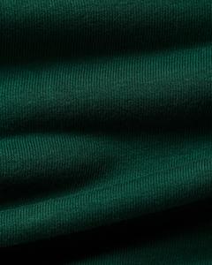 Venta al por mayor por encargo 100% algodón de talla grande Crop Top sudadera de mujer de alta calidad con logotipo impreso personalizado sudaderas con capucha y sudadera - Product Image 4