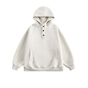 Sudadera con Capucha Personalizada con Logotipo, 400G, Poliéster/Algodón, Felpa Gruesa, Cierre de Cremallera, Talla Grande, para Hombre, Otoño, Estampada, Bordada, Tejida - Product Image 2