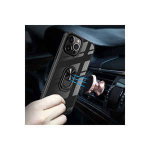 Étui de protection en silicone de qualité supérieure HRMN Mola Series pour iPhone 13 Pro - Coque arrière résistante aux chocs, protection élégante pour téléphone - Product Image 3