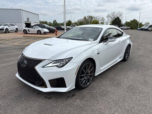 Utilisé 2022 Lex-us RC F-Base très propre - Product Image 2