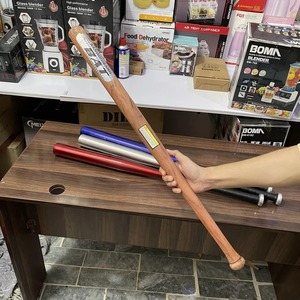 Batte de Baseball Professionnelle Personnalisé en Érable de 33 Pouces, Nouveau Design - Product Image 2