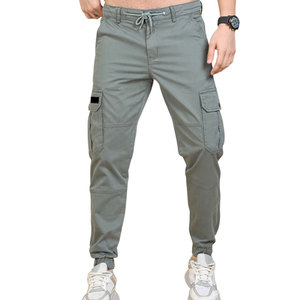 New Arrival Unique Design Men Cargo <b>Trousers</b> Oem Service Men Cargo <b>Trousers</b> Low Price Cargo <b>Trousers</b> - Product Image 1