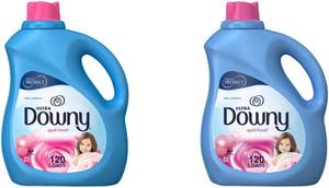 April Fresh Adoucissant liquide ultra lessive 111 floz 150 charges pour vêtements frais et confortables - Product Image 5