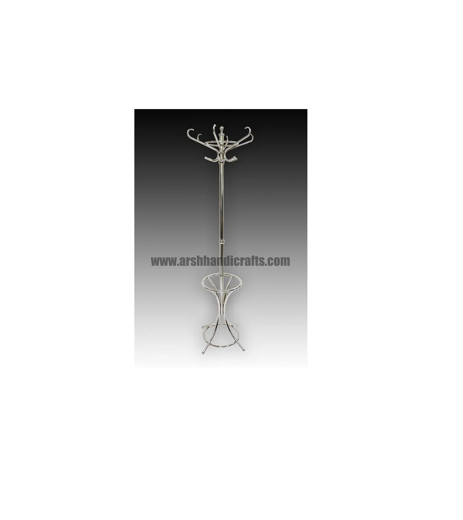 Luxury Brass Coat/Clothes/Scarf Hanger for Housewares home storage and organization customize size in high quality finishing