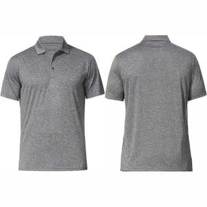 Vêtements personnalisés en coton respirant de haute qualité pour hommes polos de mode pour adultes polos Slim Fit, polo t-shirt - Product Image 1
