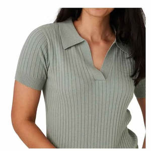 Camisetas Polo Deportivas de Nuevo Diseño para Mujer, Color Personalizado, Lisas, Informales, para Mujer, 2026 - Product Image 6