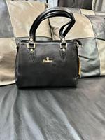 Sacs fourre-tout de luxe en cuir véritable grande capacité, résistants à l'eau, unisexes, ajustables, à motif uni, avec fermetures éclair et chaînes