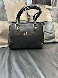 Luxueux sac à main en cuir de grande capacité articles réglables sacs fourre-tout de concepteur de modèle solide pour les dames de voyage de robe de mode - Product Image 3