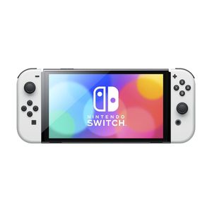 เครื่องเล่นเกม <span class=keywords><strong>Nintendo</strong></span> <span class=keywords><strong>Switch</strong></span> OLED <span class=keywords><strong>ของ</strong></span><span class=keywords><strong>แท้</strong></span> พร้อมจอยคอนสีนีออนบลูและนีออนเรด พร้อมอุปกรณ์เสริมครบชุด จัดส่งทั่วโลก - Product Image 3