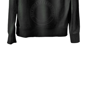 Sweat à capuche uni en polaire unisexe, doux et chaud, pour l'hiver, pull décontracté, streetwear, pour hommes et femmes - Product Image 5