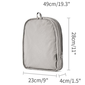 Offre Spéciale Eco Wear Impex Durable sac de sport capacité 30-40L pour exercice de gymnastique tissu imperméable chaussures compartiment personnalisable - Product Image 3