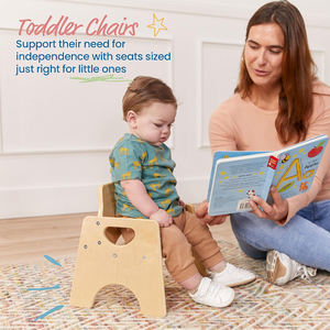 Venta <span class=keywords><strong>de</strong></span> Fábrica: Juego <span class=keywords><strong>de</strong></span> Muebles para Guardería y Preescolar Montessori, Mesa <span class=keywords><strong>de</strong></span> Madera <span class=keywords><strong>de</strong></span> Haya y Silla Apilable Me-Do-It para Niños Pequeños - Product Image 3