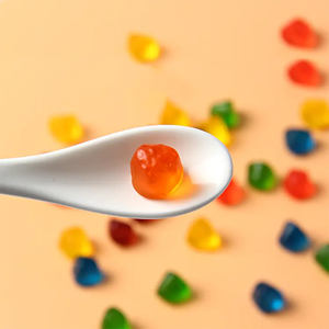 OEM ODM Hot Sale BBL Gummies Integratori per l'<span class=keywords><strong>aumento</strong></span> dei glutei per adulti, con Ginseng e Vitamine, Gummy Bears per l'<span class=keywords><strong>aumento</strong></span> del volume, Caramelle Gommose - Product Image 4