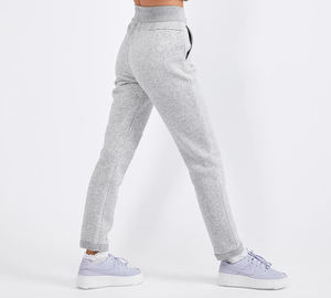 Pantalones Deportivos Personalizados con Bordado para Mujer, Pantalones Jogger Extra Grandes de Felpa Francesa de 400 g/m² - Product Image 3