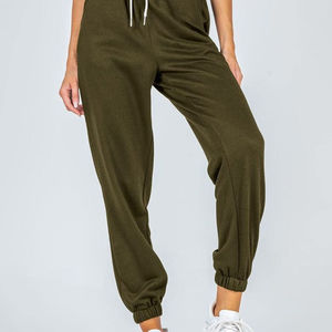 Pantalon pour dames Pantalon de survêtement Joggers et soutien-gorge Plus Size Multi 3D Pocket Pants Sweatpants Women For Latest Design 2025 - Product Image 2