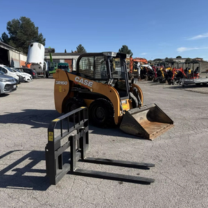 รถตักล้อยางขนาดเล็ก รุ่น SR160 เครื่องยนต์ดีเซล ระบบไฮดรอลิก |   อุปกรณ์ก่อสร้าง – ราคาขายส่งที่ดีที่สุด - Product Image 3