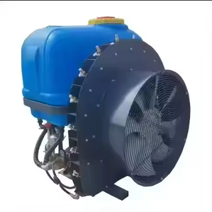 Oferta por Tiempo Limitado: Nuevo Pulverizador de Aire Autopropulsado Montado en Camión para Huertos, Esparcidor de Fertilizante Portátil de Alta Tracción - Product Image 1