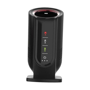 ตู้แช่ไวน์ไร้สายแบบพรีเมี่ยม, ตู้แช่ไวน์แบบไร้สายสีดำ WC-BL - Product Image 1