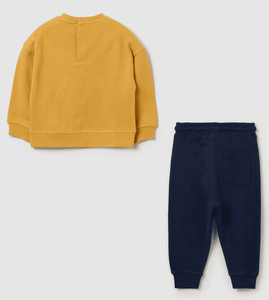 Wholesalers Kids Clothes Sets Boys Clothing <b>Children</b> Three-Piece Set Sweat Suits Winter Kids <b>Hoodies</b> Boys Clothing Tracksuit Set - Product Image 2