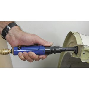 Kit de Taladro Neumático de Ángulo Recto de 2800 RPM y 3 CFM, Modelo 65006, Taladros Neumáticos de Alto Rendimiento - Product Image 1