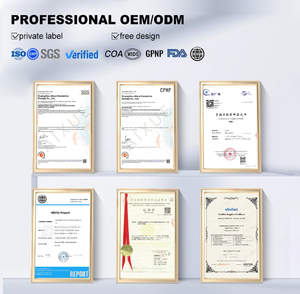 Kooswalla nhãn hiệu riêng thảo dược và hữu cơ Argan dầu gội dầu và điều Keratin Mặt nạ tóc sản phẩm chăm sóc cho mái tóc xoăn - Product Image 6