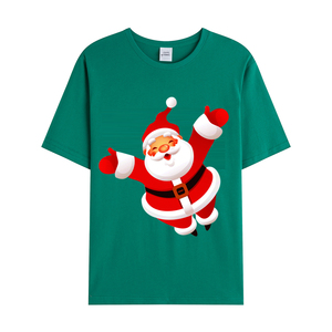 Customised Sublimation <b>T</b>-<b>shirt</b> Retro <b>Christmas</b> <b>T</b>-<b>shirts</b> Women And <b>Men</b> O-neck <b>Christmas</b> <b>T</b>-<b>shirt</b> for <b>Men</b> - Product Image 1